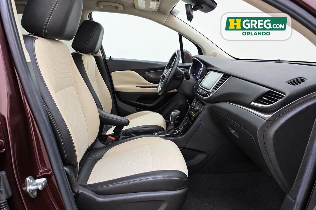 Used 2017 Buick Encore Preferred FWD image 10