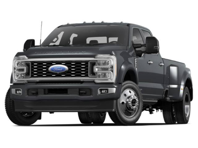 Certified 2025 Ford F450 Platinum w/ FX4 Off-Road Package