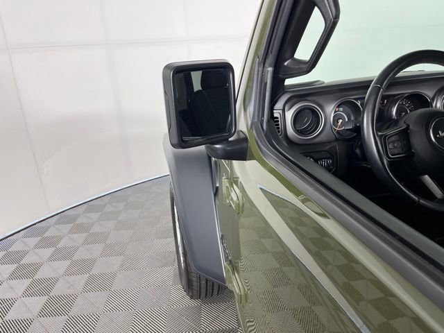 Used 2022 Jeep Wrangler Unlimited Sport AWD/4WD image 12
