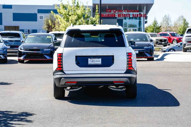 New 2026 Hyundai Palisade SEL FWD image 4