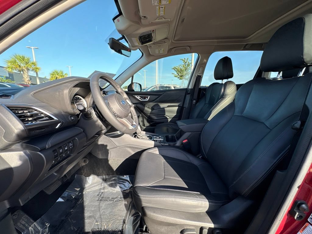 Used 2019 Subaru Forester Touring w/ Popular Package #3 AWD/4WD image 14