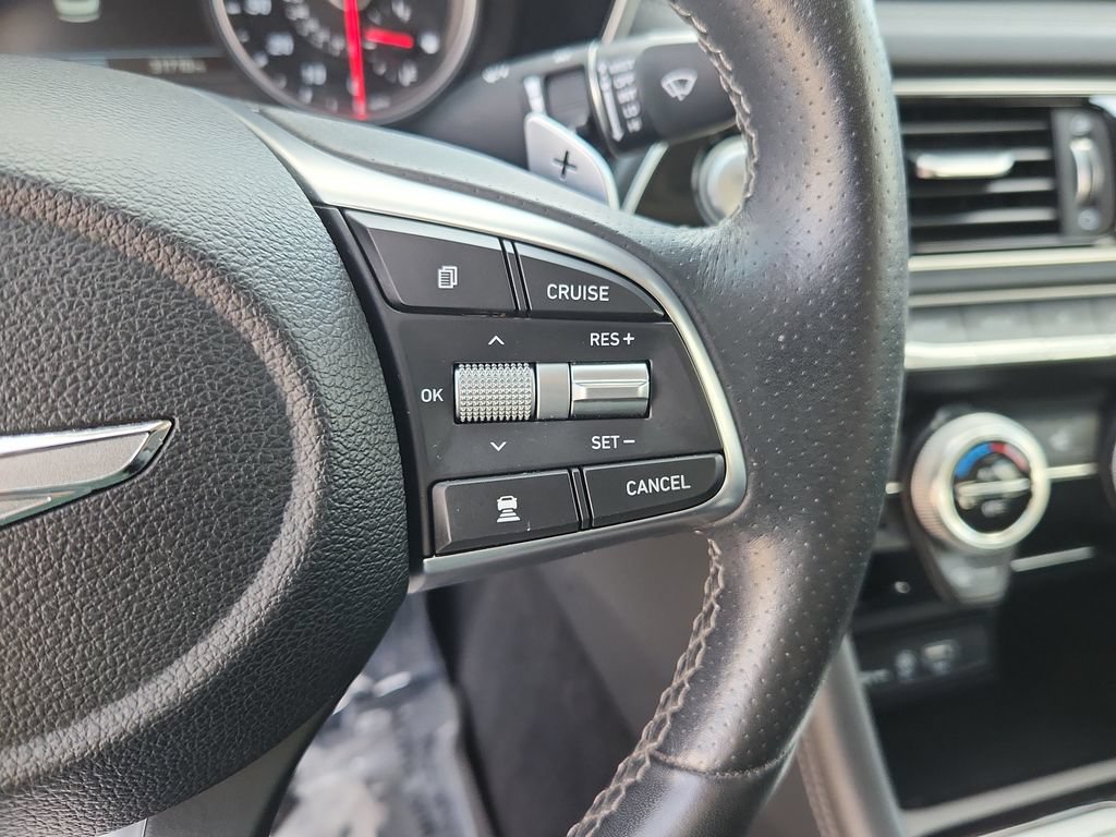Used 2021 Genesis G70 2.0T AWD/4WD image 22