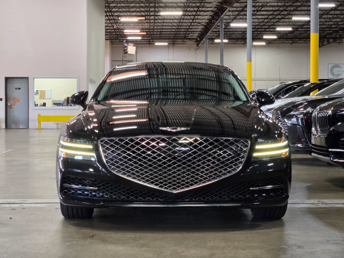 Used 2023 Genesis G80 2.5T w/ Advanced Package AWD/4WD video 2