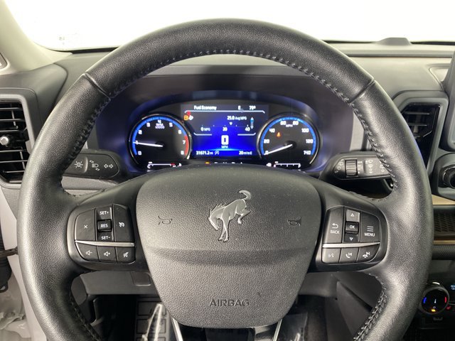 Used 2023 Ford Bronco Sport Outer Banks AWD/4WD image 20