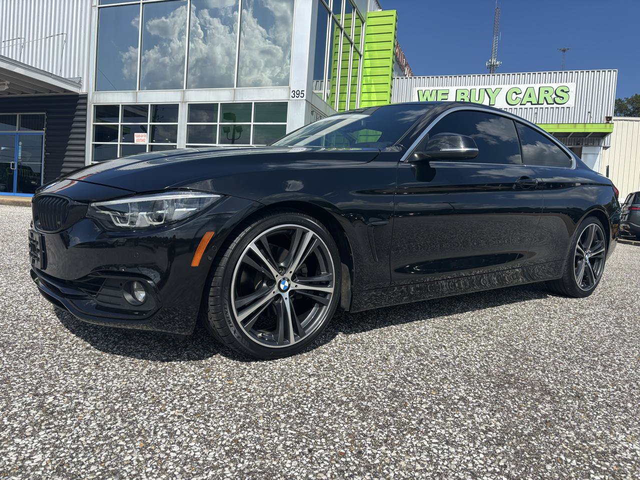 Used 2020 BMW 430i Coupe w/ Executive Package RWD image 34