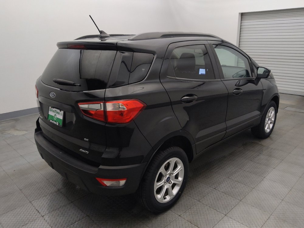 Used 2019 Ford EcoSport SE image 9