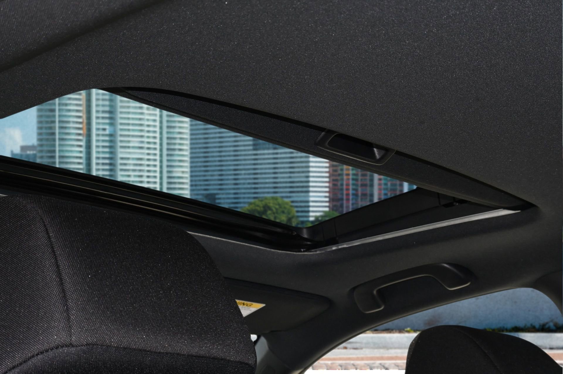 New 2025 Honda Civic Sport image 25