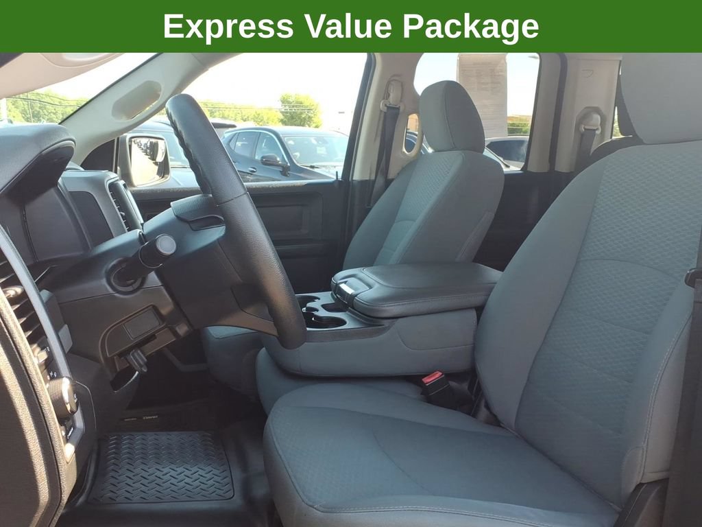 Used 2018 RAM 1500 Express w/ Express Value Package AWD/4WD image 15