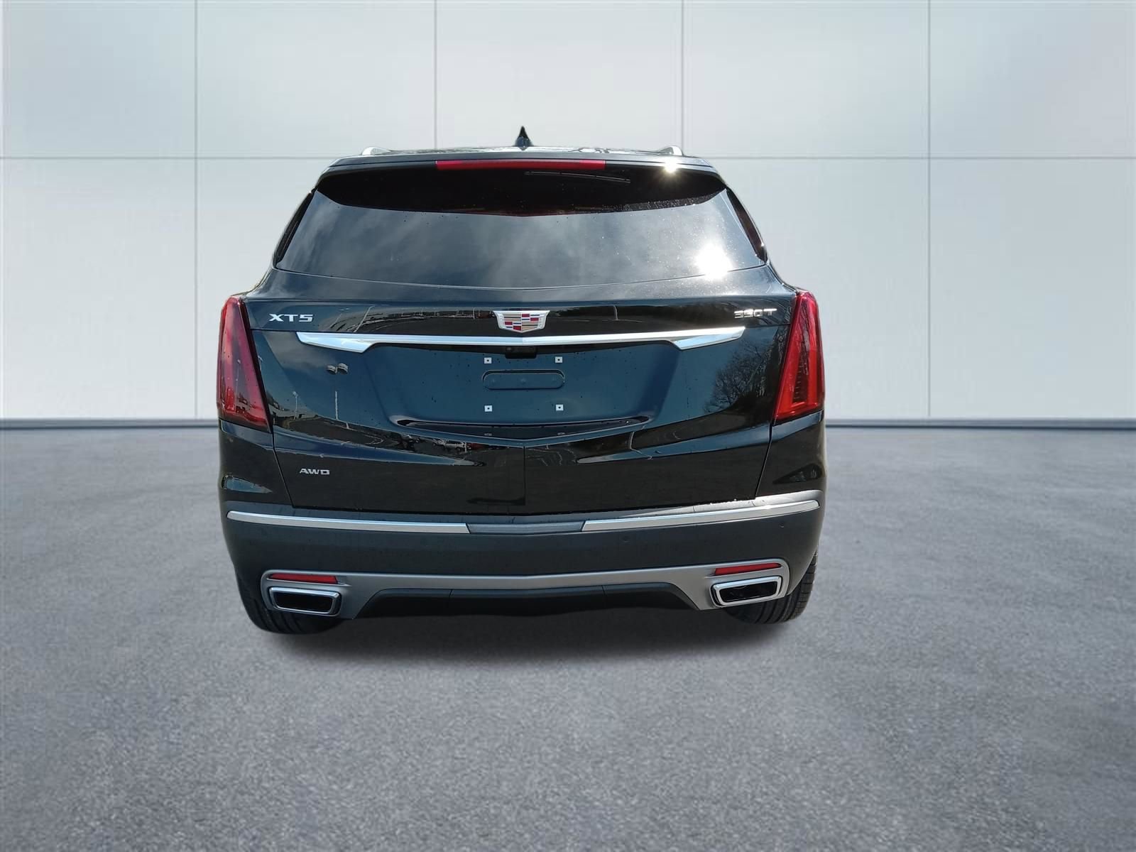 New 2026 Cadillac XT5 Premium Luxury image 4