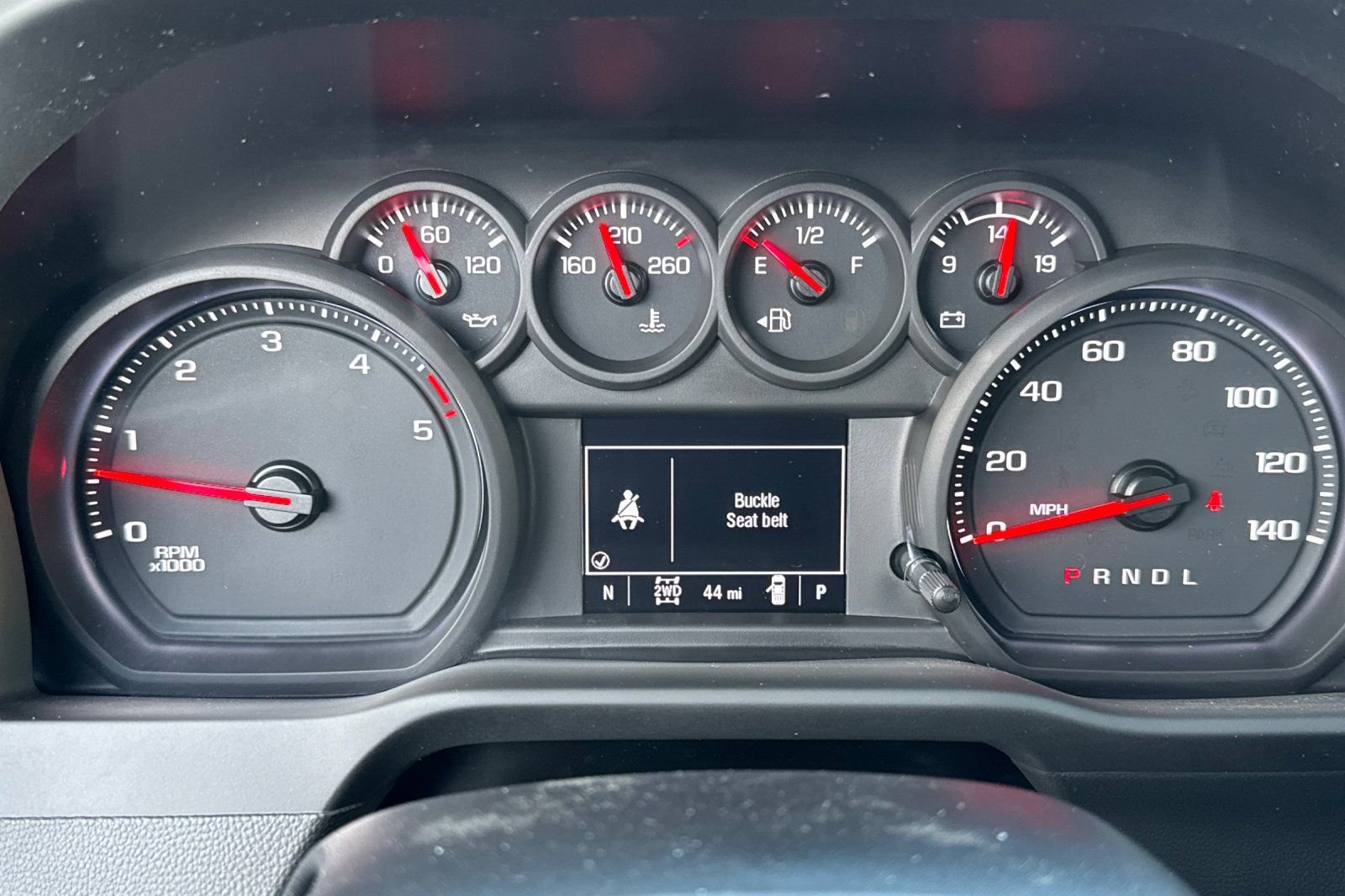 New 2026 Chevrolet Silverado 3500 W/T w/ WT Convenience Package image 21