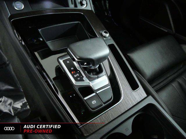 Certified 2024 Audi Q5 e Premium Plus w/ Premium Plus Package AWD/4WD image 17