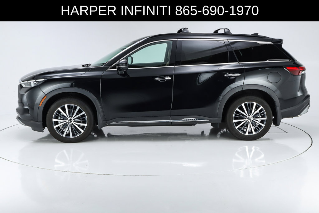 Used 2025 INFINITI QX60 Autograph w/ Cargo Package AWD/4WD image 42