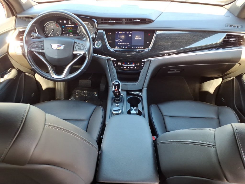 Used 2023 Cadillac XT6 Premium Luxury w/ Technology Package AWD/4WD image 16