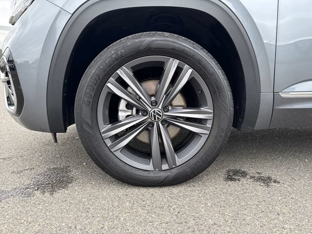 Used 2021 Volkswagen Atlas SE AWD/4WD image 32