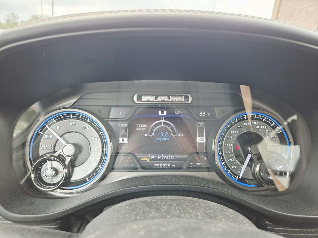 Used 2020 RAM 1500 Limited image 11