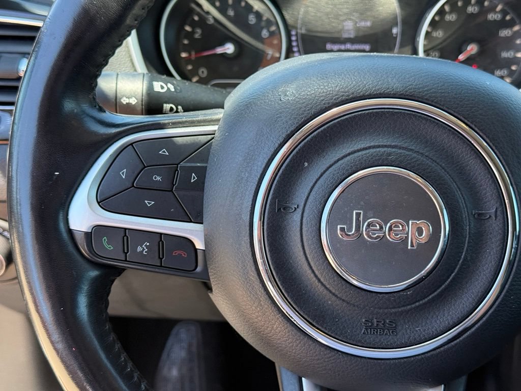 Used 2019 Jeep Compass Latitude AWD/4WD image 15