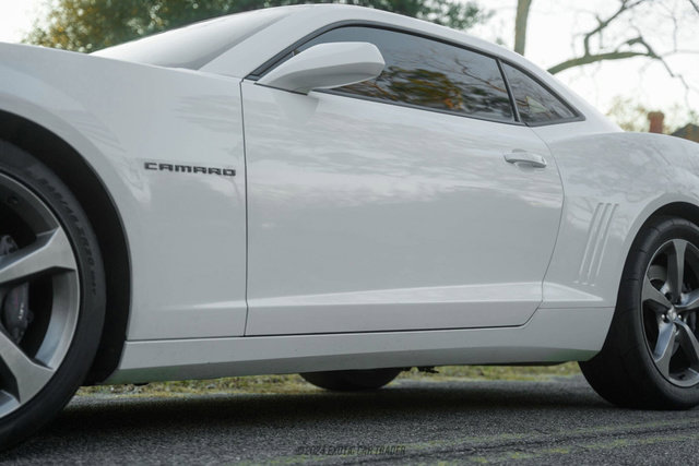 Used 2013 Chevrolet Camaro SS w/ RS Package image 63