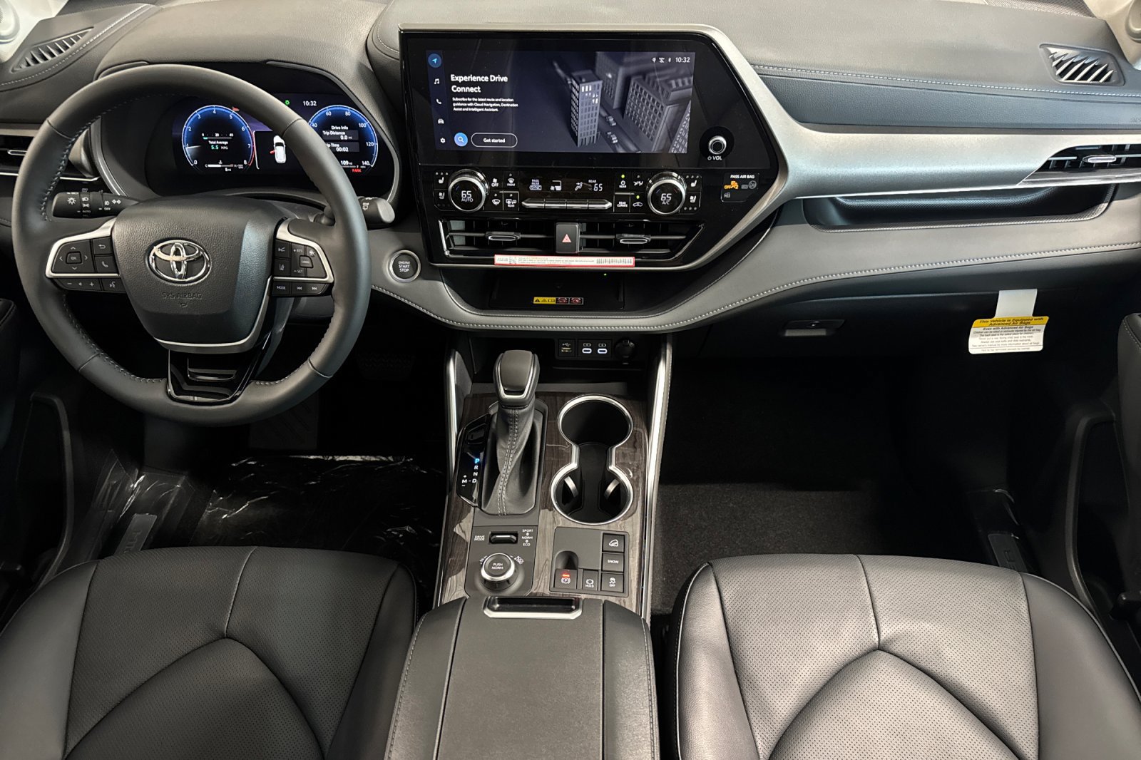 New 2026 Toyota Highlander Limited AWD/4WD image 16