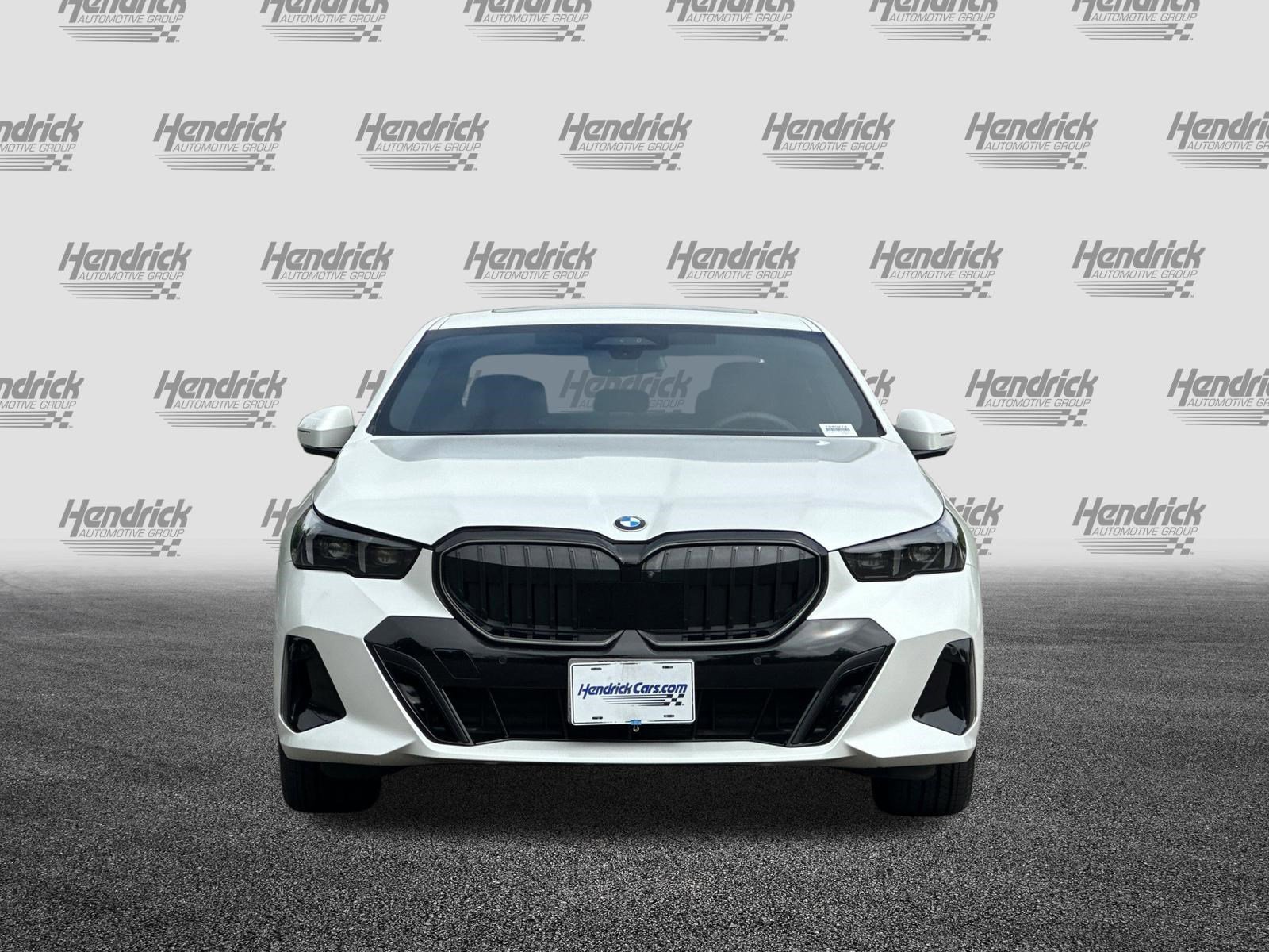Certified 2024 BMW 530i w/ M Sport Package RWD image 10