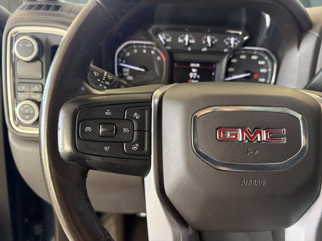 Used 2020 GMC Sierra 1500 SLT w/ SLT Premium Plus Package RWD image 15