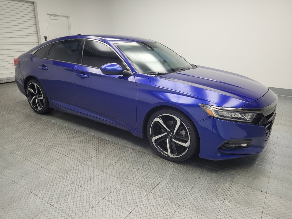 Used 2019 Honda Accord Sport image 11