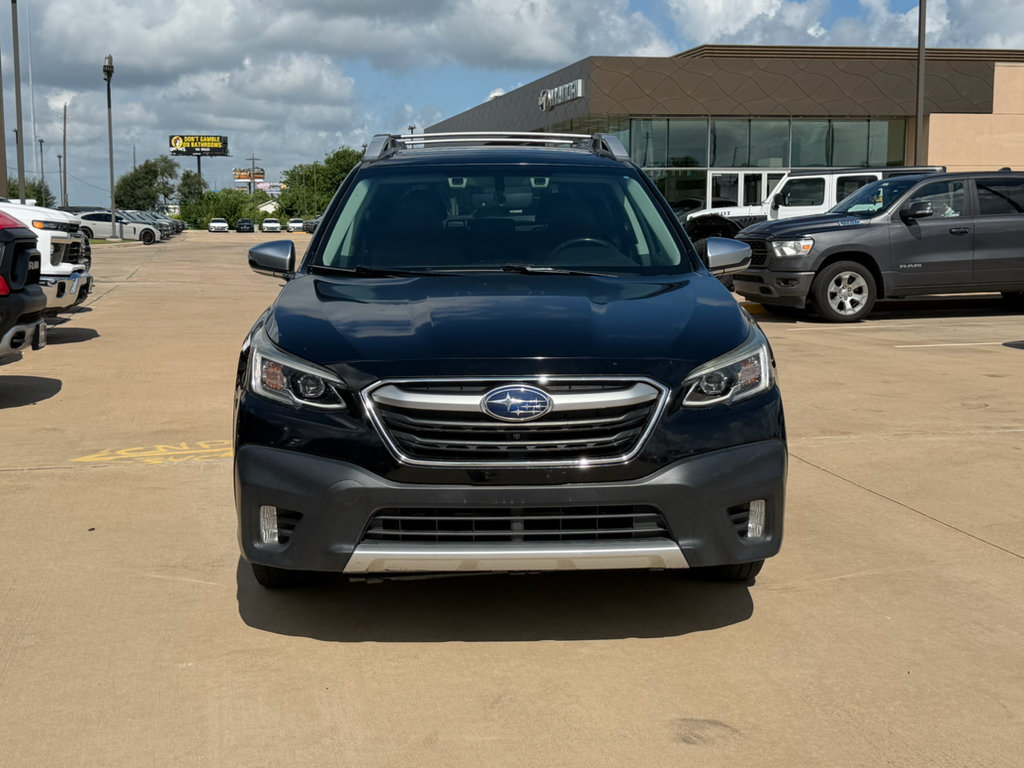 Used 2020 Subaru Outback Touring w/ Popular Package #2 AWD/4WD image 10