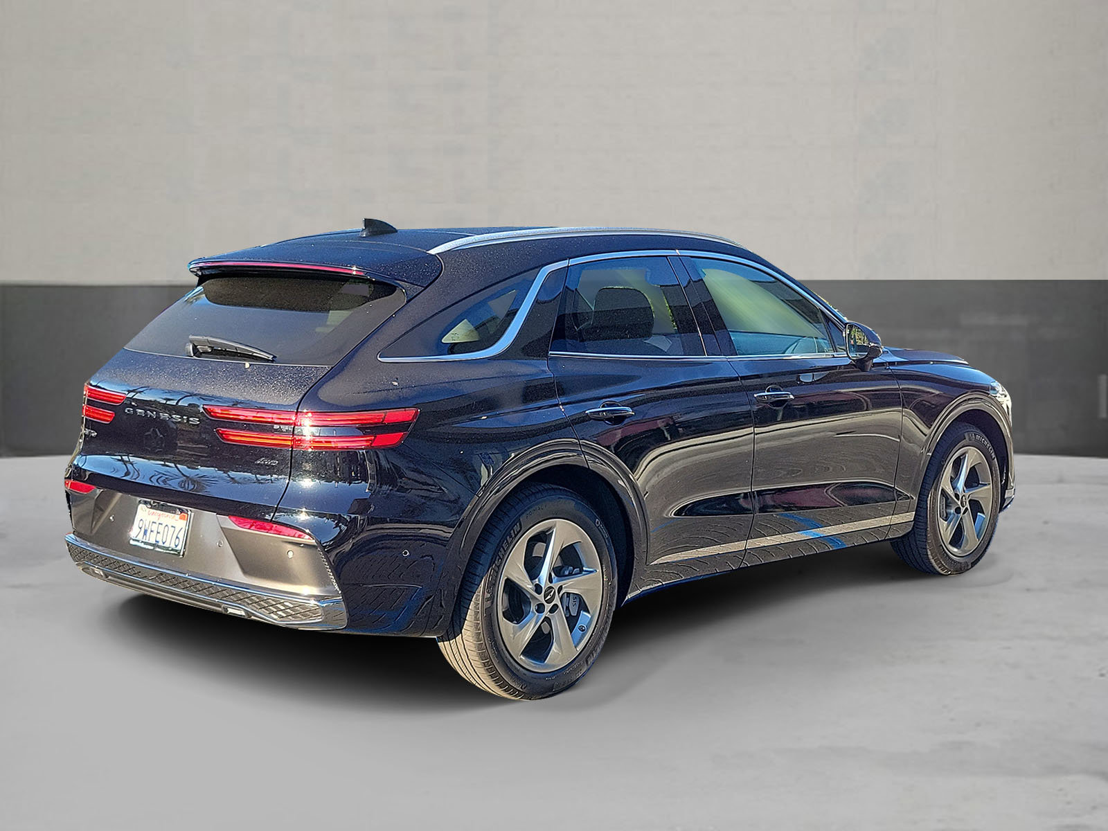 Certified 2026 Genesis GV70 2.5T Advanced image 2