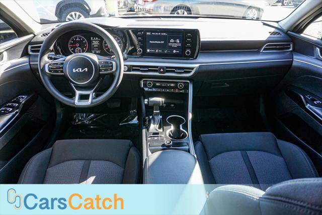 Used 2022 Kia K5 LXS image 24