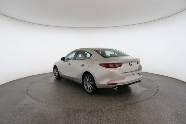 Used 2025 MAZDA MAZDA3 s image 11