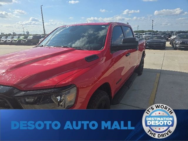 Used 2024 RAM 1500 Big Horn RWD image 1