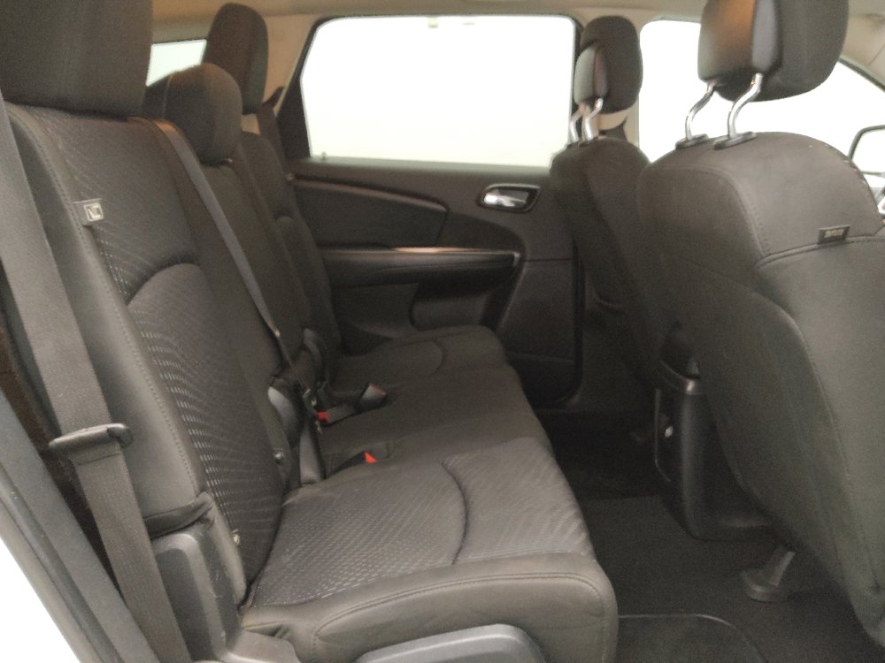 Used 2018 Dodge Journey SE w/ Popular Equipment Group image 19