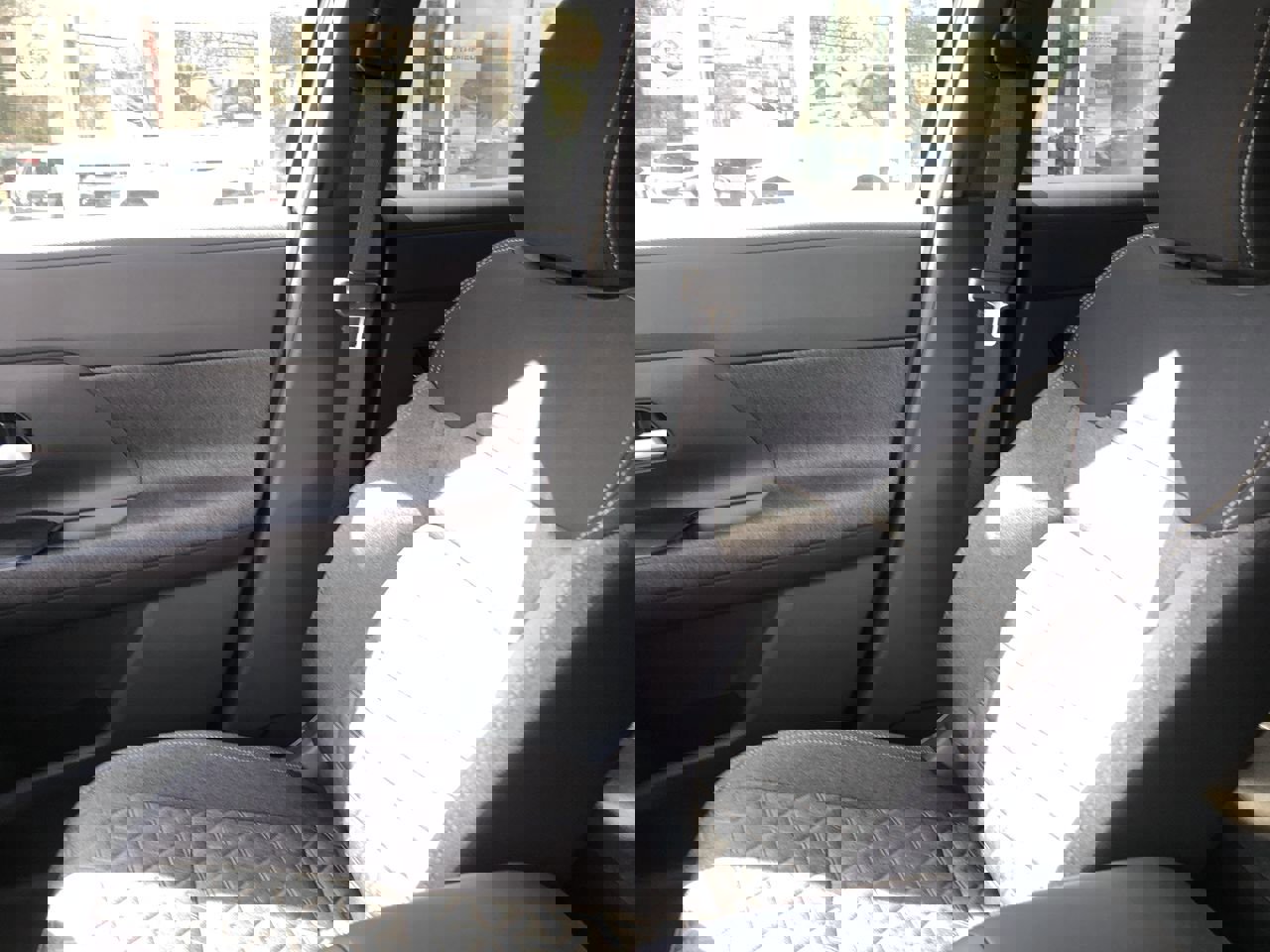 New 2026 Nissan Kicks SV w/ SV Premium Package image 30