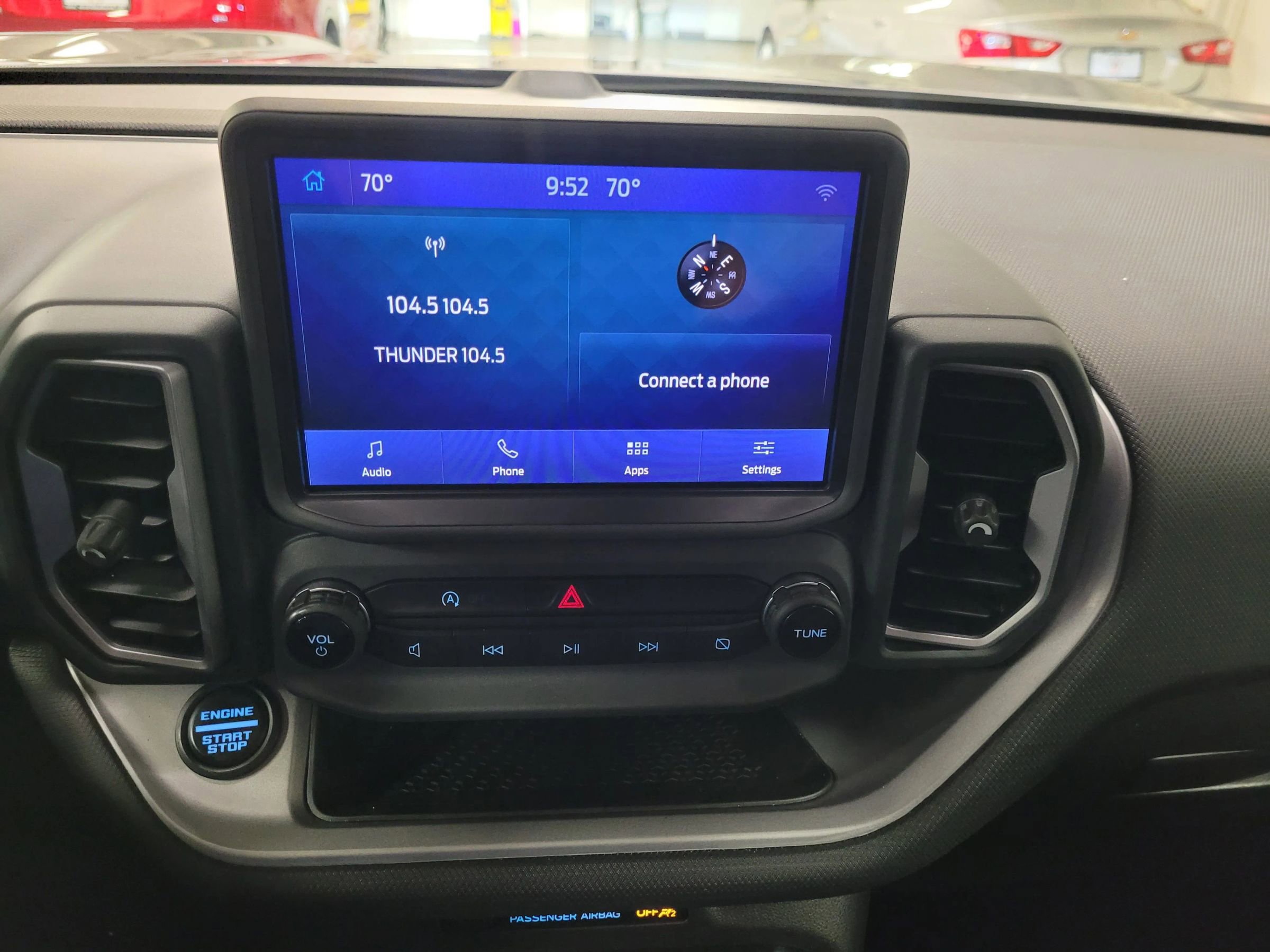 Used 2024 Ford Bronco Sport Big Bend image 28