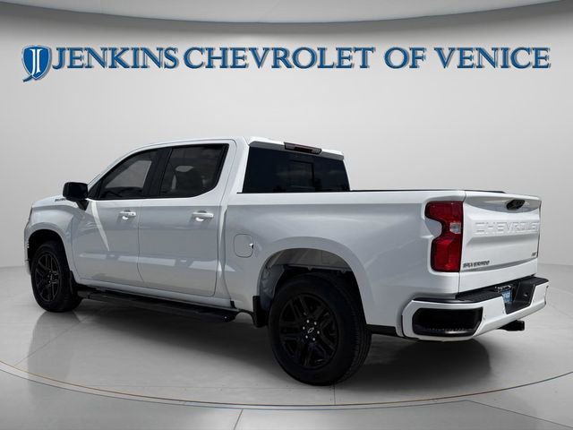 Certified 2025 Chevrolet Silverado 1500 RST w/ Convenience Package II RWD image 7