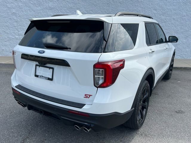 Used 2023 Ford Explorer ST w/ Equipment Group 401A image 8