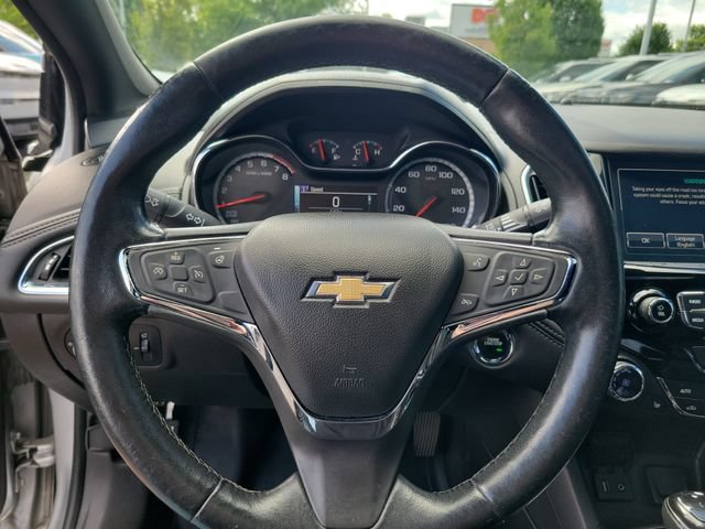 Used 2016 Chevrolet Cruze Premier FWD image 15