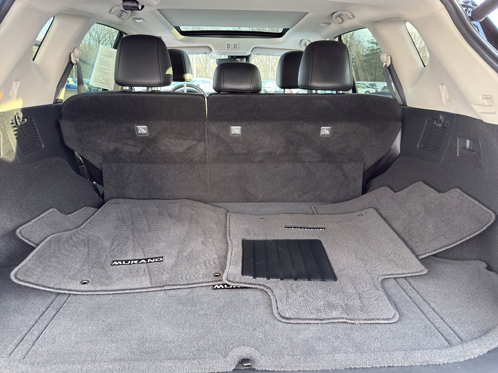 Certified 2024 Nissan Murano SL image 36