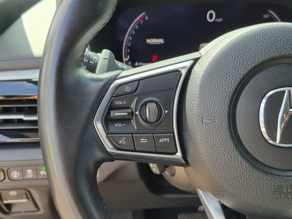 Used 2023 Acura MDX SH-AWD w/ Technology Package image 19