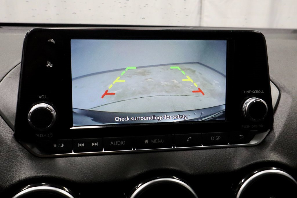 Certified 2025 Nissan Sentra S image 2