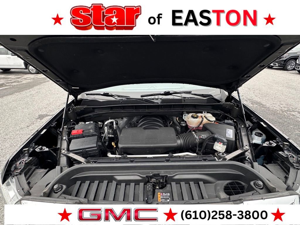 Used 2020 GMC Sierra 1500 SLT w/ SLT Premium Plus Package image 40
