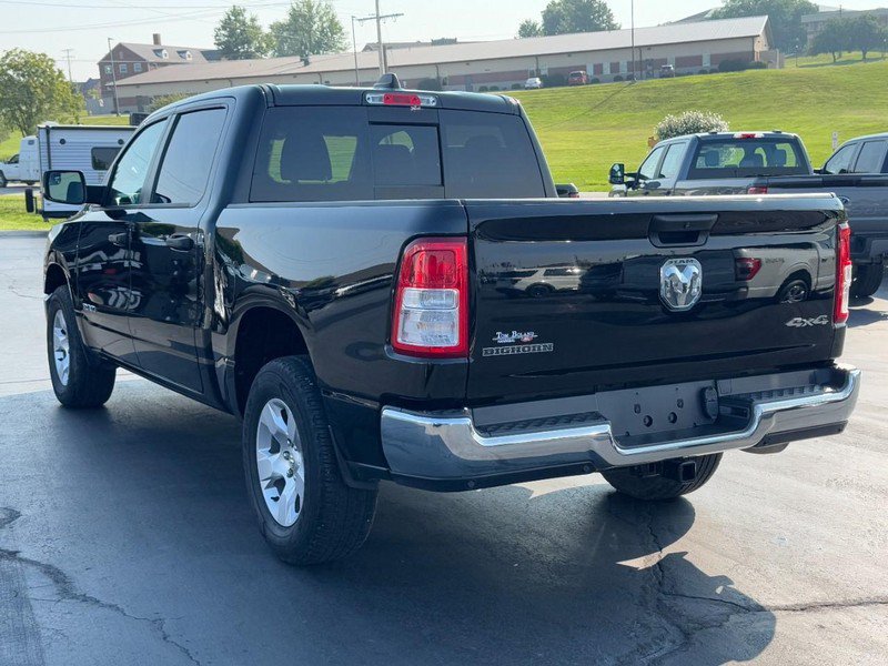Used 2023 RAM 1500 Big Horn AWD/4WD image 6
