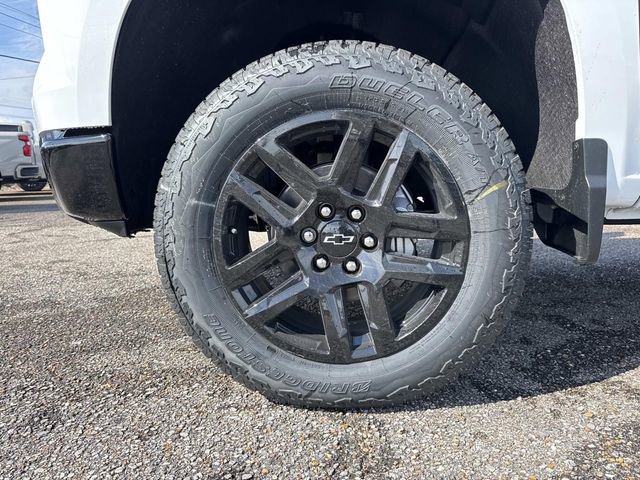 New 2026 Chevrolet Silverado 1500 Custom Trail Boss w/ Turbomax Blackout Package image 20