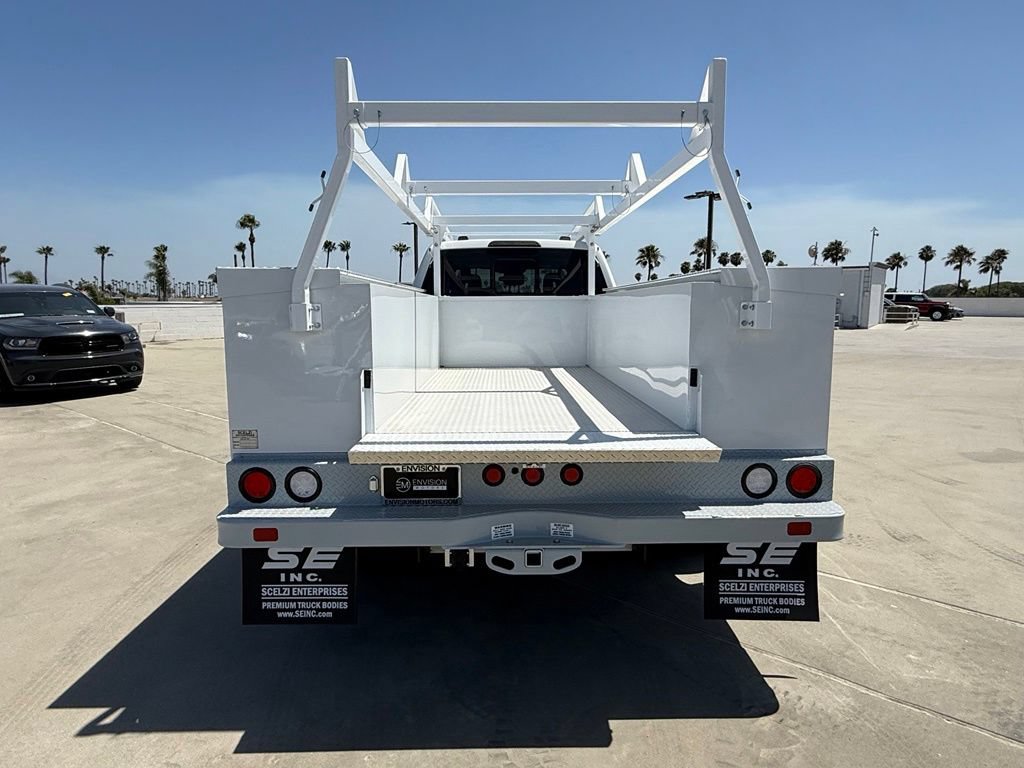 New 2026 Ford F350 XL w/ XL Chrome Package AWD/4WD image 13