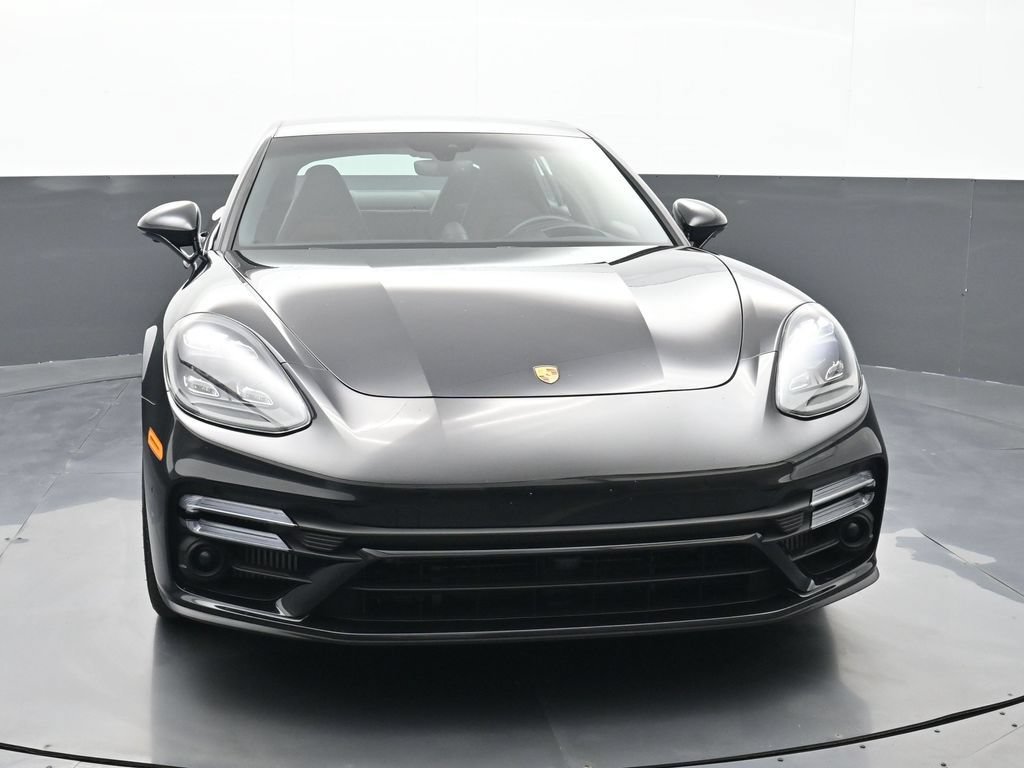 Certified 2021 Porsche Panamera Turbo S AWD/4WD image 26