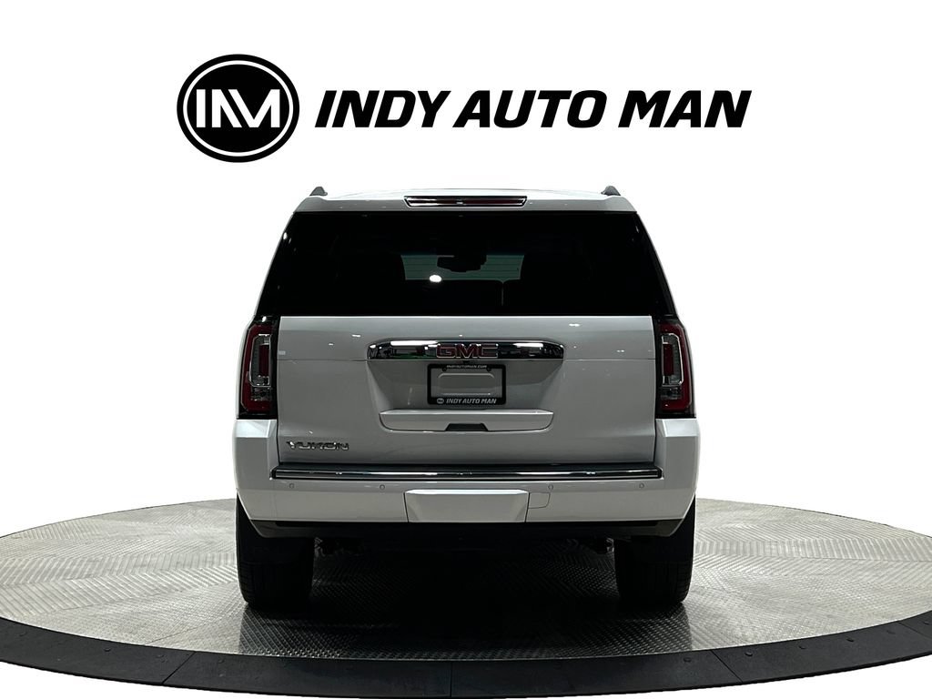 Used 2018 GMC Yukon Denali AWD/4WD image 5