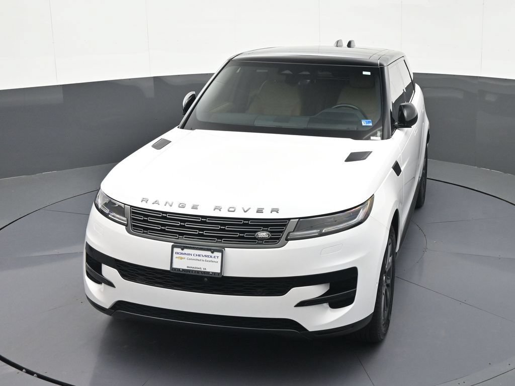 Used 2024 Land Rover Range Rover Sport SE AWD/4WD image 31