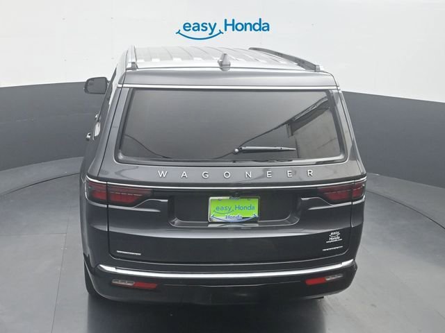 Used 2023 Jeep Wagoneer Series III w/ Preferred Equipment Group AWD/4WD image 23