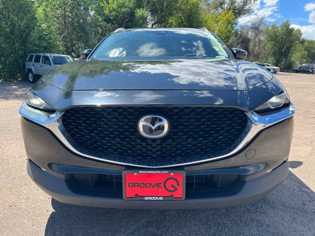 Used 2022 MAZDA CX-30 AWD 2.5 S w/ Premium Package image 9
