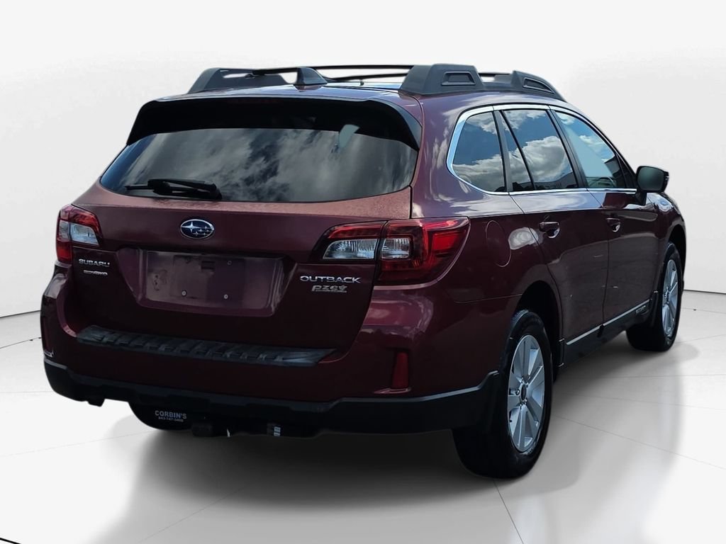 Used 2017 Subaru Outback 2.5i Premium AWD/4WD image 6