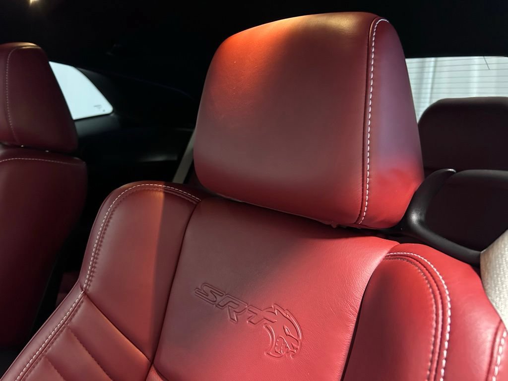 Used 2023 Dodge Challenger SRT Hellcat RWD image 9